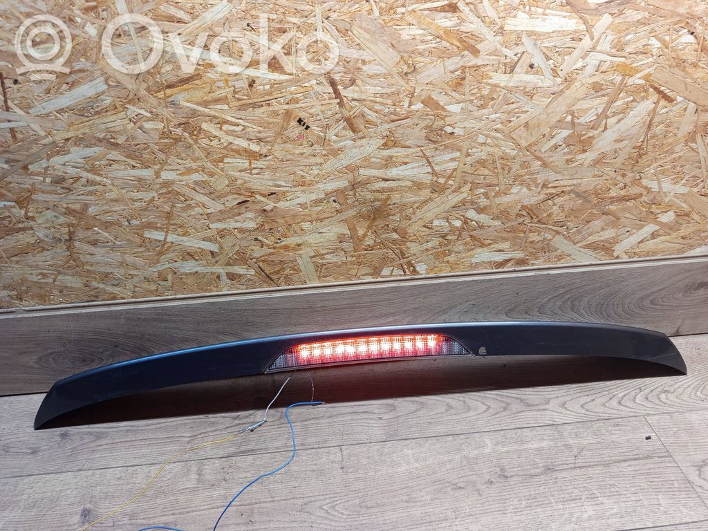 Mitsubishi Outlander Spoiler lunetă/portbagaj 