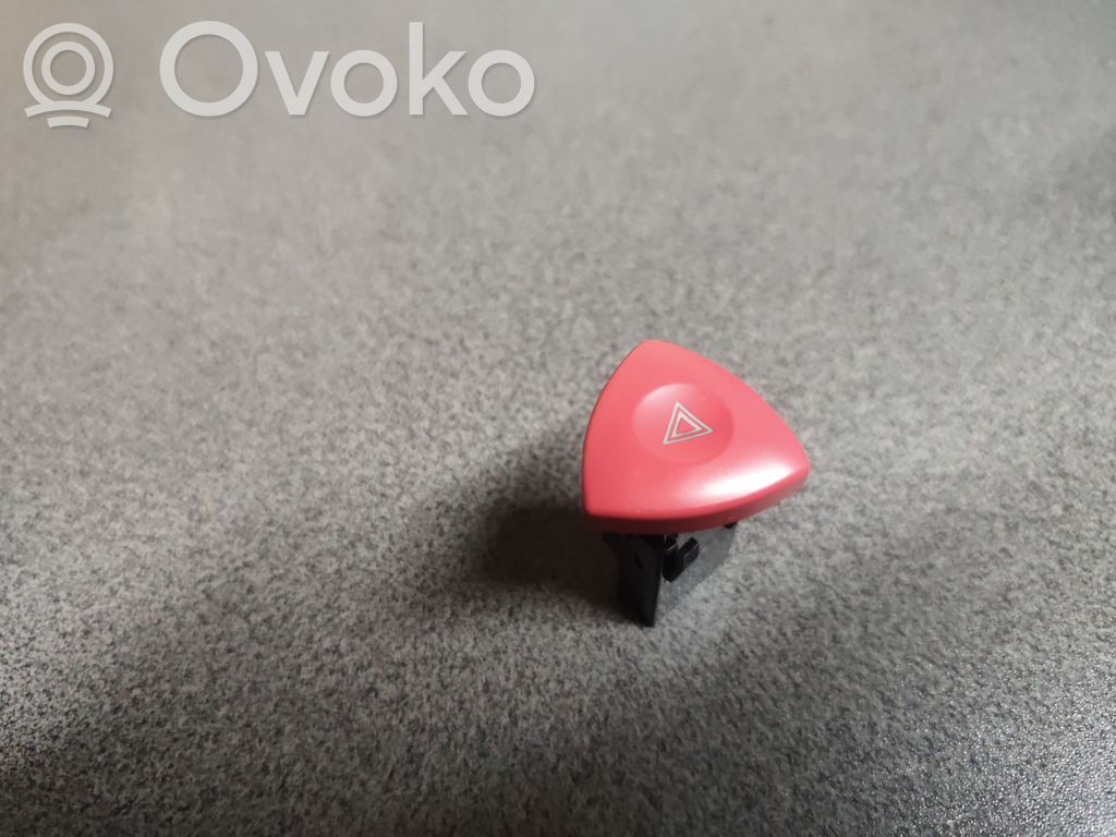 Renault Espace IV Botón interruptor de luz de peligro 