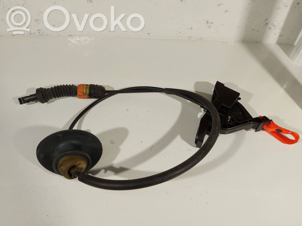 Hand brake release cable   68252729AI,90787K