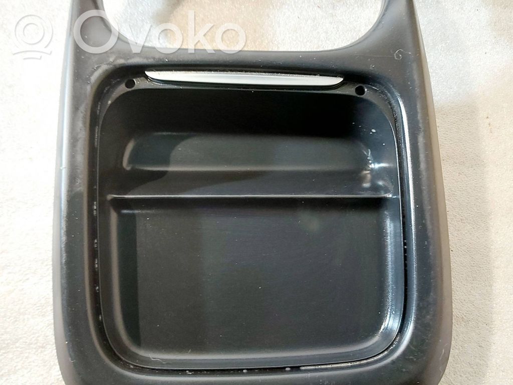Front trunk storage compartment trim   43876A,75915,M86846
