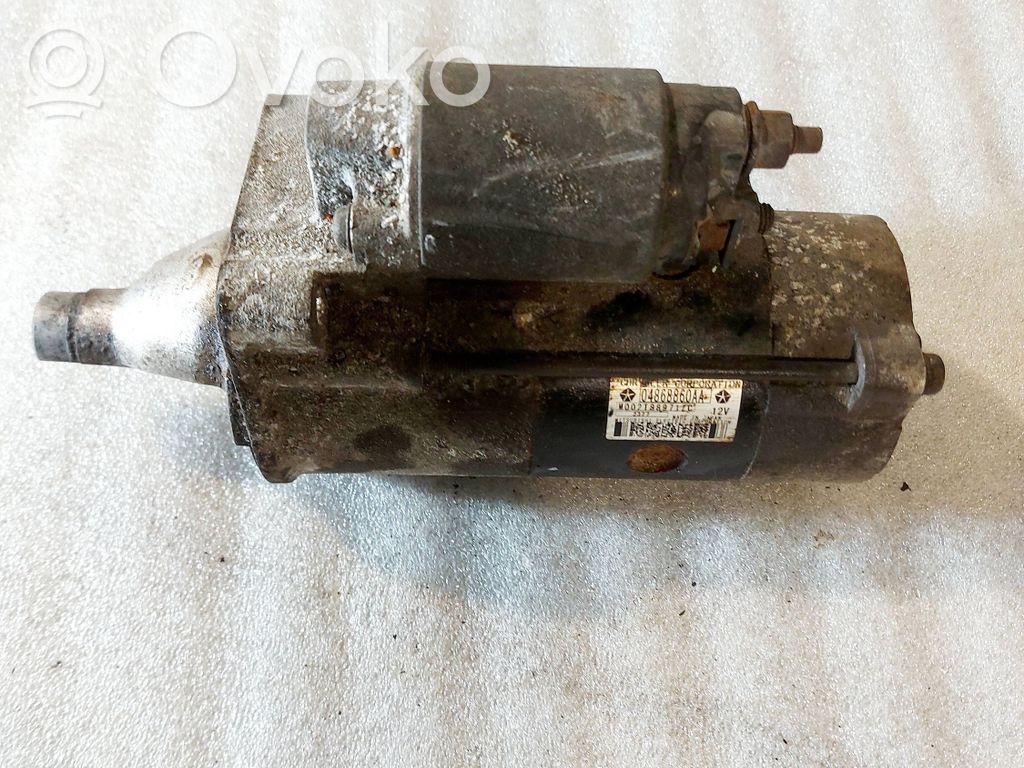 Starteris   M002T88971ZC,04868860AA,M002T88971,M2T88971ZC