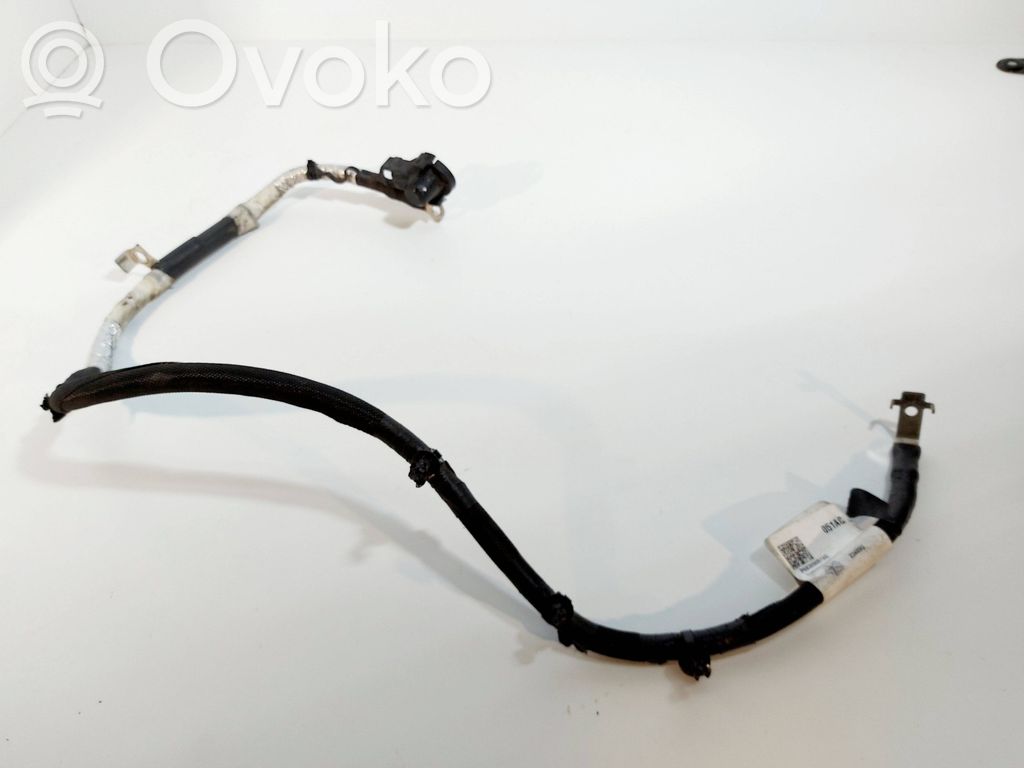 Positive cable (battery)   P68309051AC,051AC