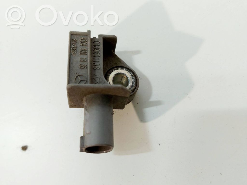 Airbag deployment crash/impact sensor   A2048201985,04896011AB,5WK43584
