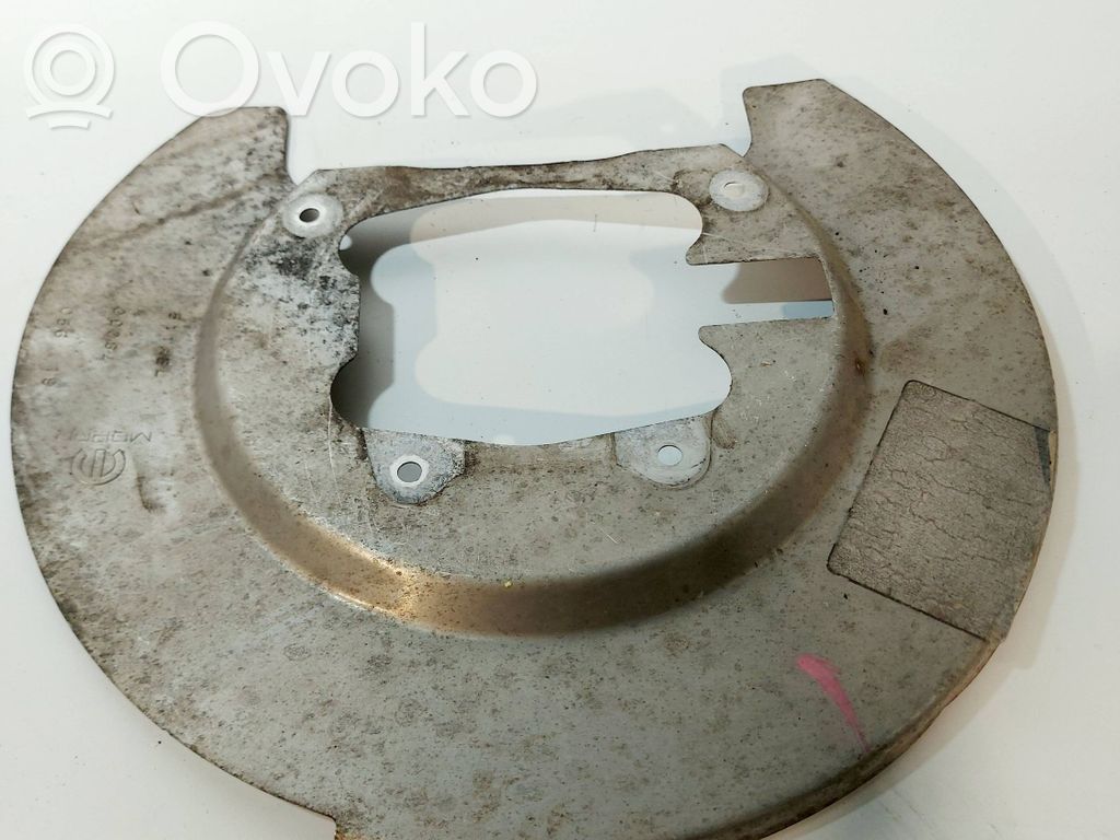 Priekinė stabdžių disko apsauga   78030