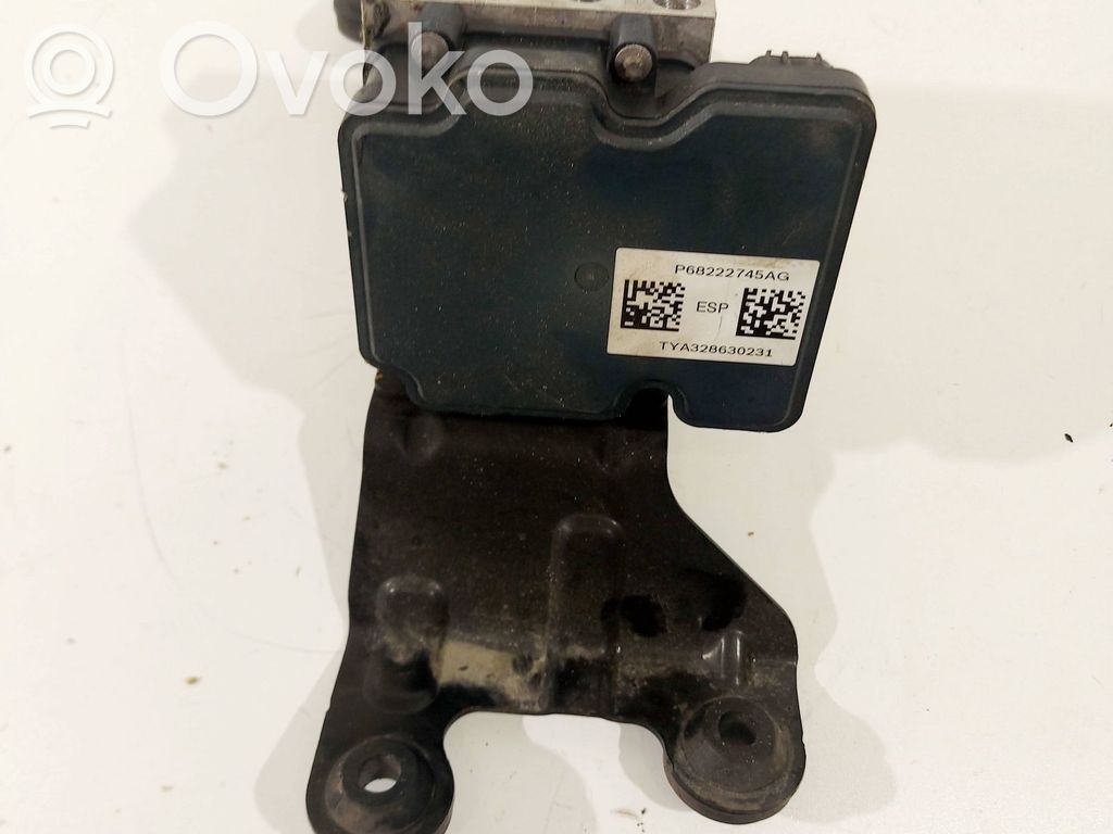 Блок ABS   68222745AG,HR667703,6595700
