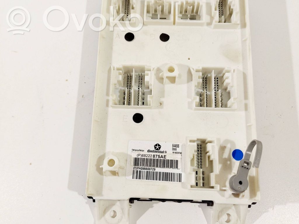 Comfort/convenience module   68222875AE,YH096600729,64469S,P68222875AE