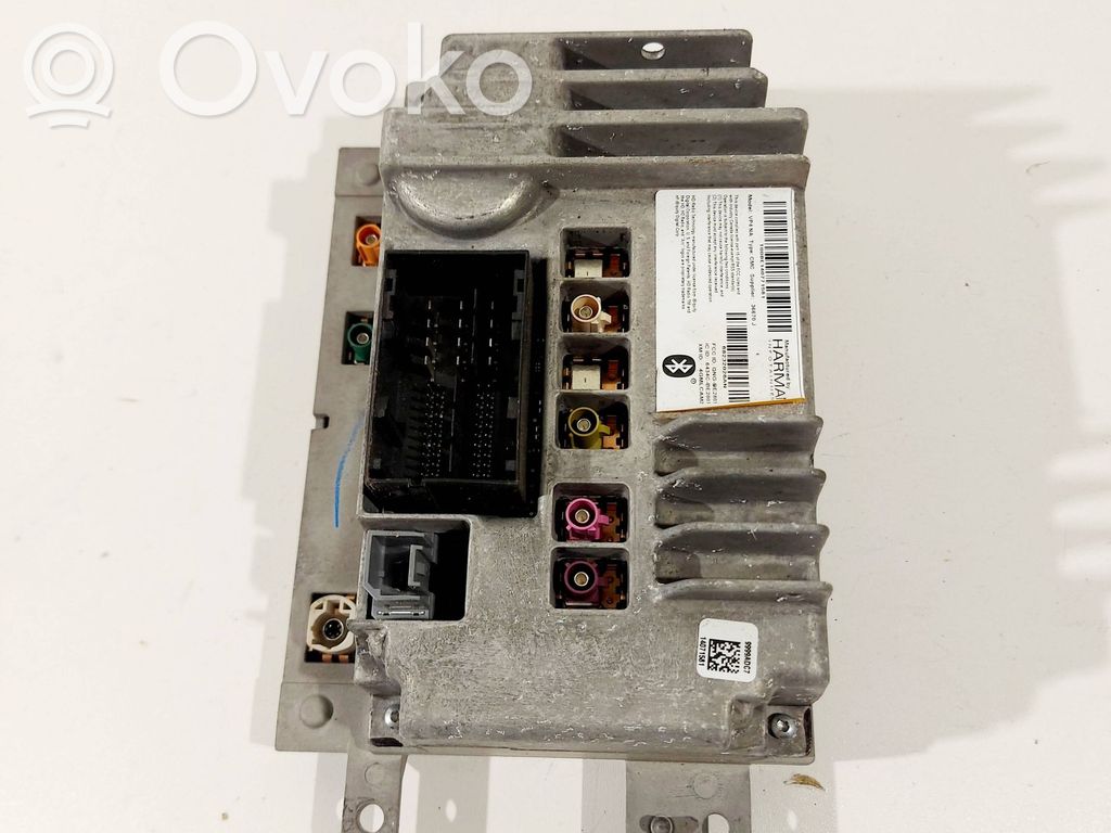 Chrysler Pacifica Bluetooth modulis 