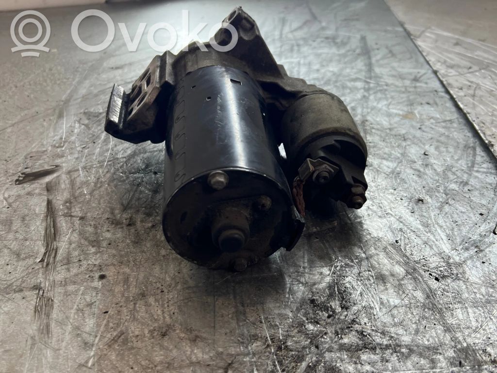 BMW 5 F10 F11 Starter motor 
