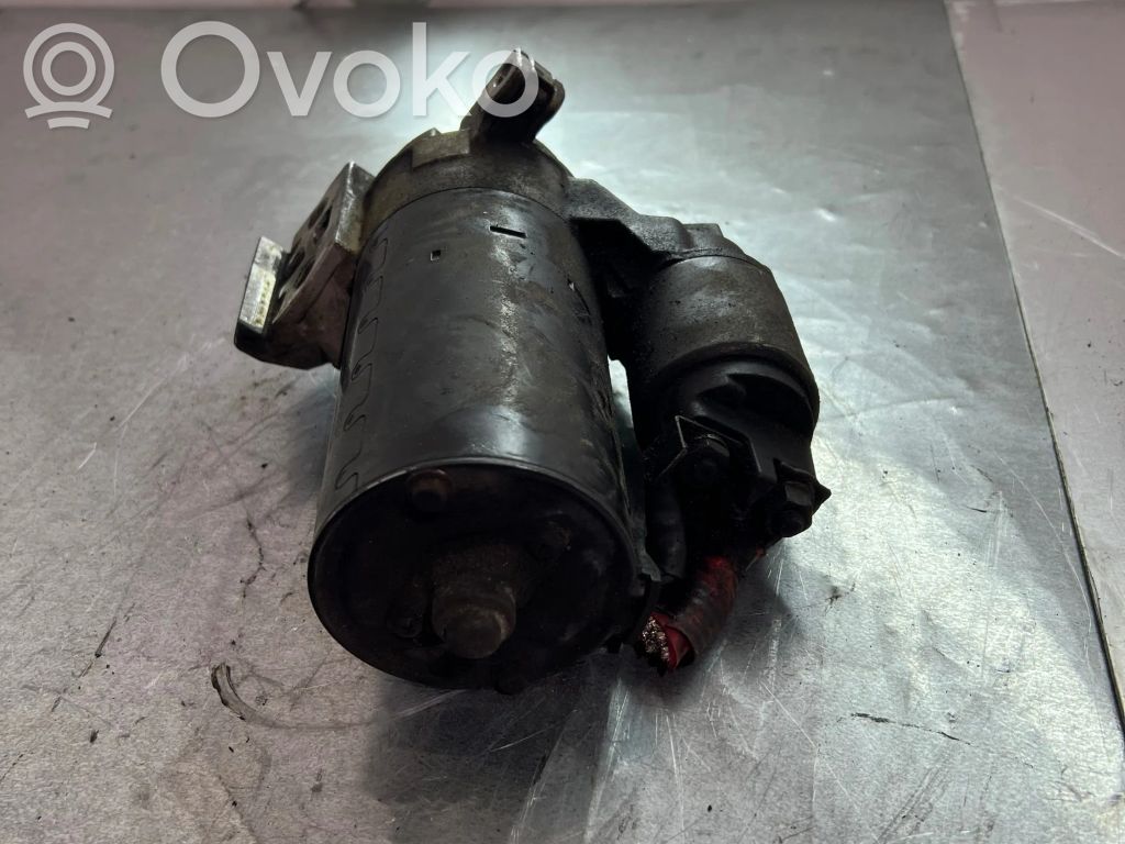 BMW 1 E81 E87 Starter motor 