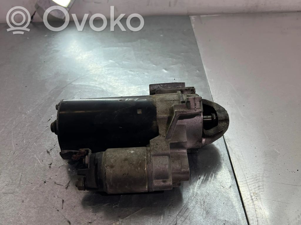 BMW 5 F10 F11 Starter motor 