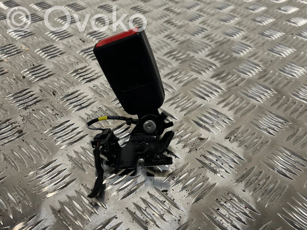 Klamra tylnego pasa bezpieczeństwa   A2058600369,34134736B,00211