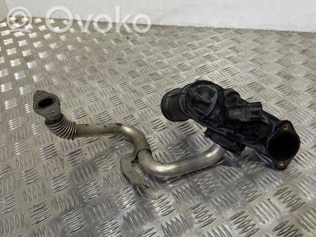 Ford Transit Intercooler hose/pipe 