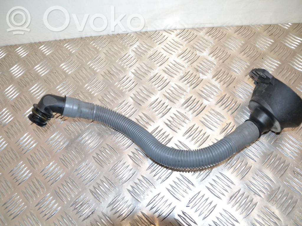 Ford Transit Öljyntäyttöputki 