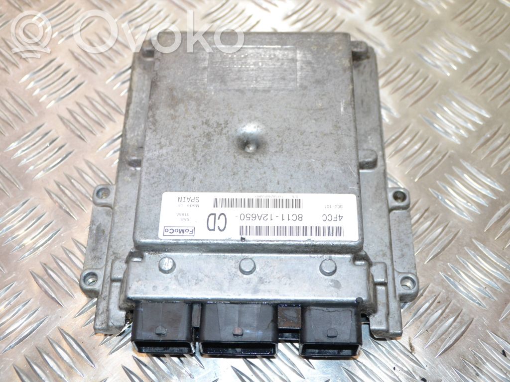 Engine control unit/module   VP6C1U14A638AD