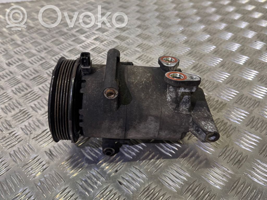 Ford Transit Air conditioning (A/C) compressor (pump) 