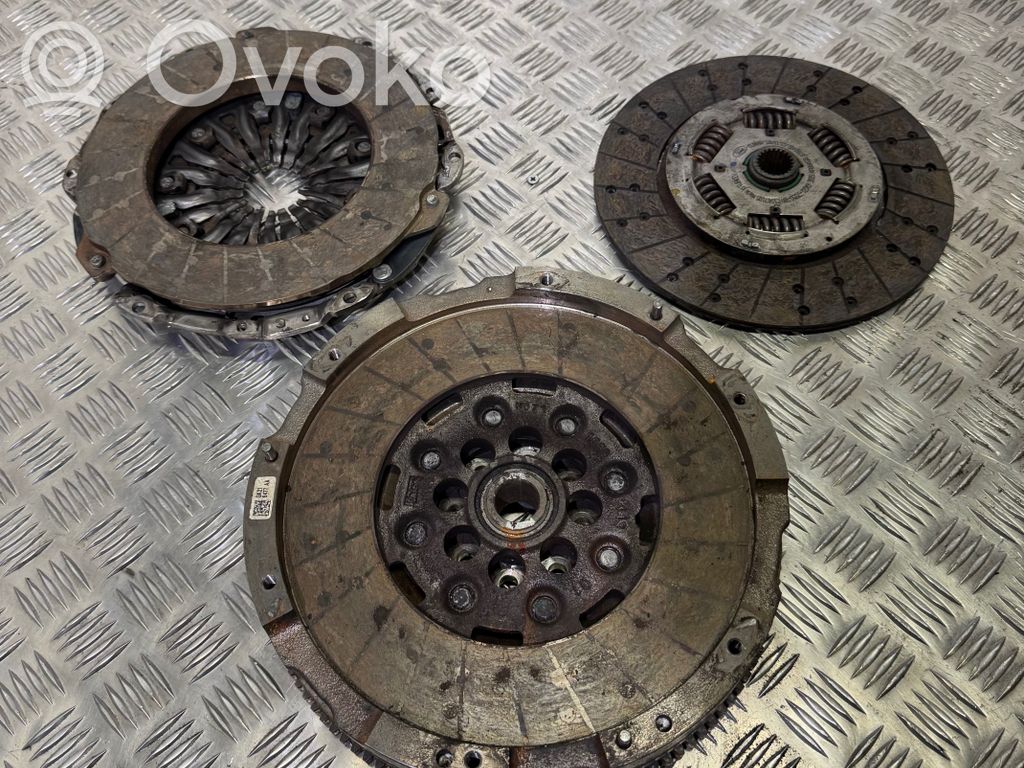 Ford Transit Sankabos komplektas 