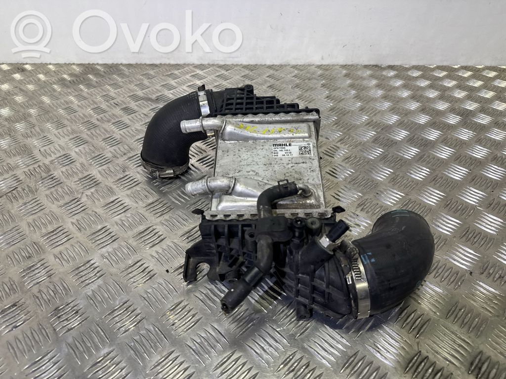 Volkswagen Transporter - Caravelle T6 Chłodnica powietrza doładowującego / Intercooler 