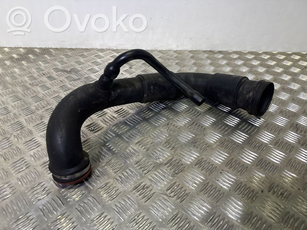 Volkswagen Crafter Intercooler hose/pipe 