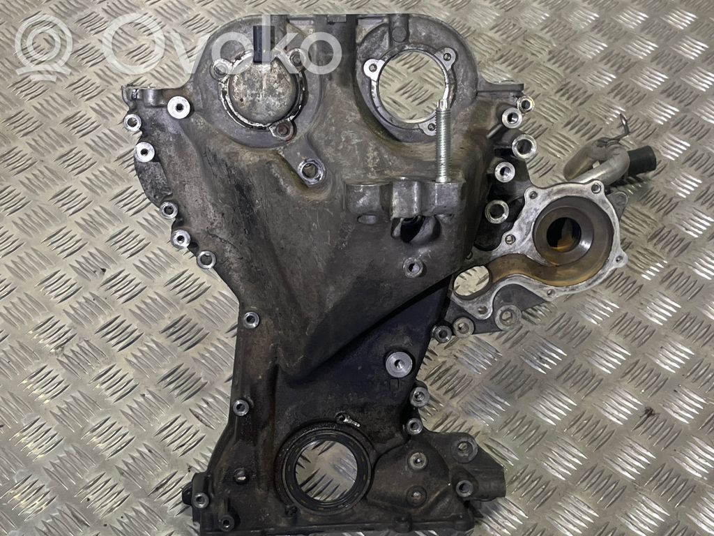 Ford Fiesta Timing chain cover 