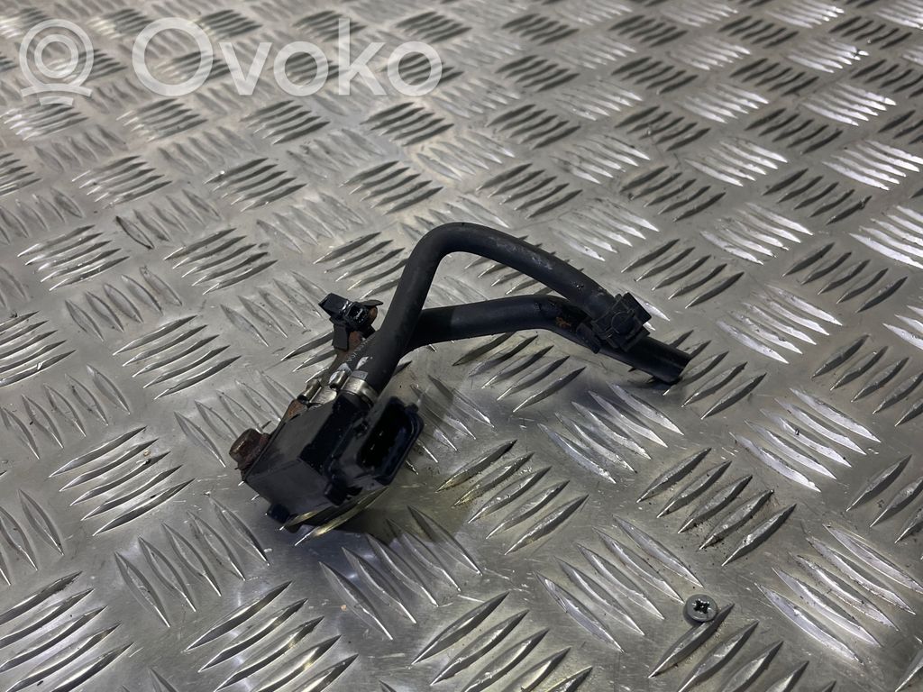 Opel Astra K Exhaust gas pressure sensor 