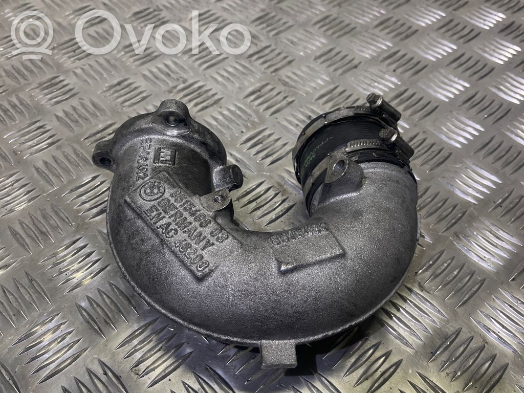 BMW 5 F10 F11 Intercooler hose/pipe 