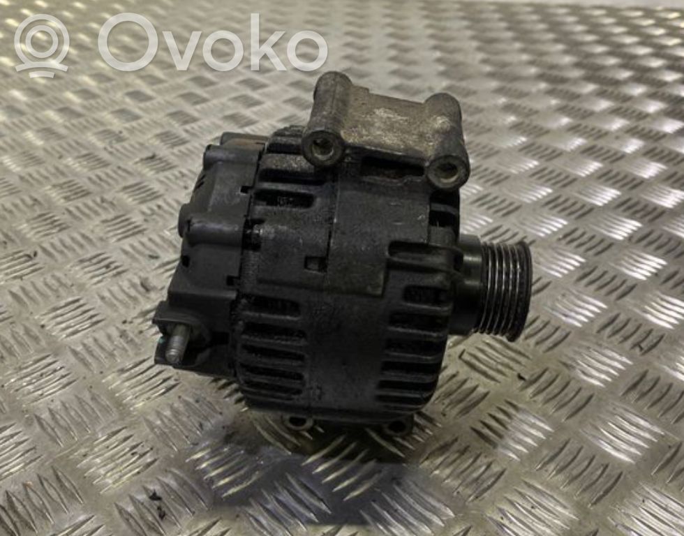Mercedes-Benz C W204 Alternator 
