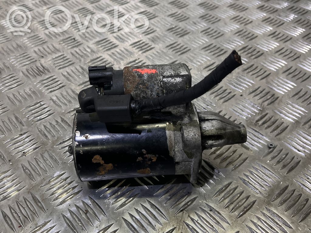 Hyundai i20 (PB PBT) Motor de arranque 