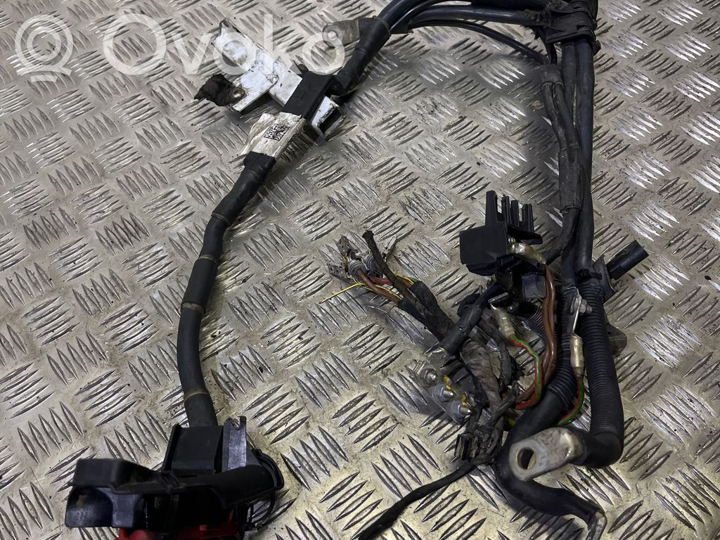Audi A8 S8 D4 4H Cabluri alternator/generator 