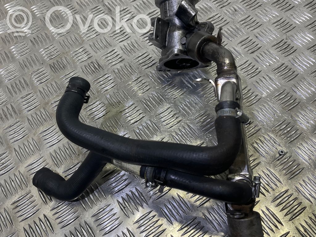 Mercedes-Benz CLC CL203 EGR valve 