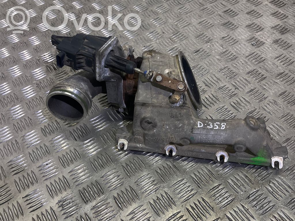 Mini One - Cooper F56 F55 Turboahdin 