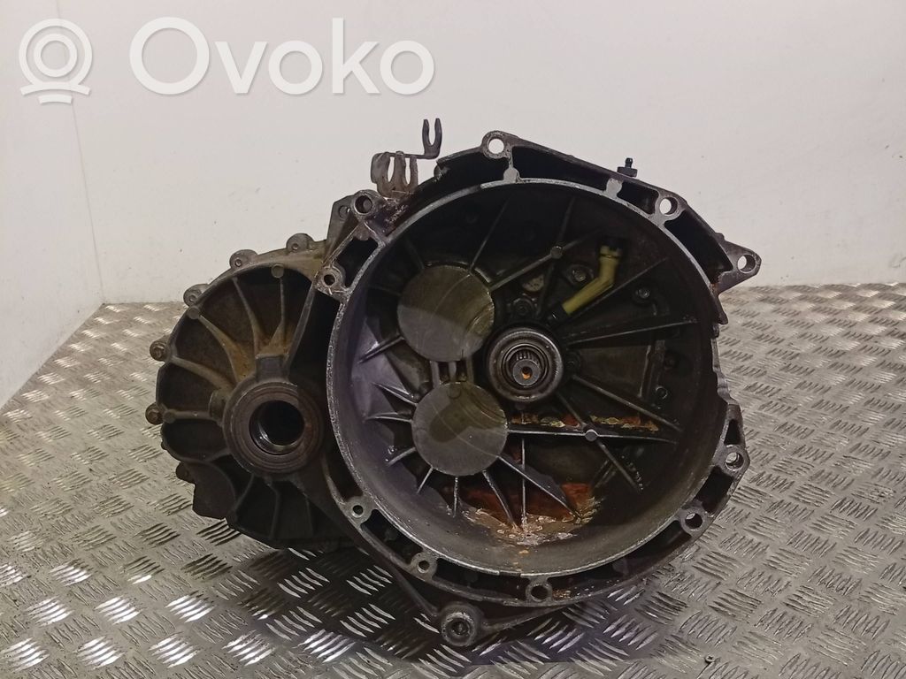 Ford Transit Manual 6 speed gearbox 