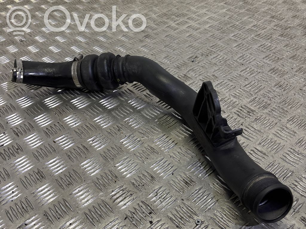Ford Transit Intercooler hose/pipe 