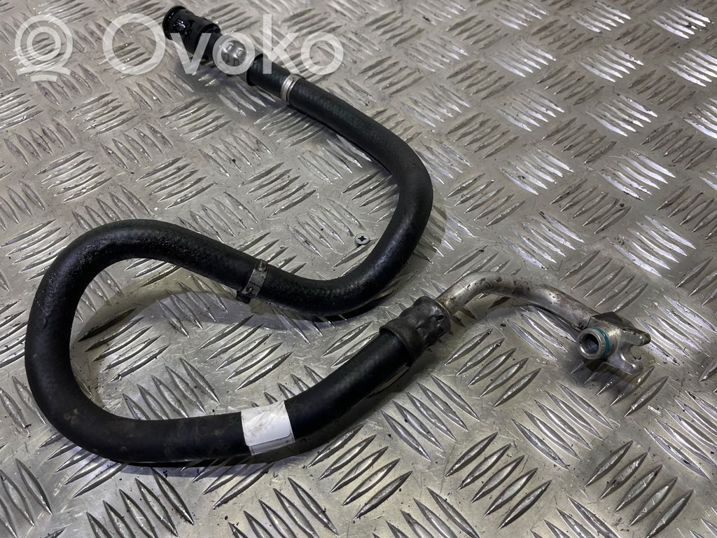 BMW 7 F01 F02 F03 F04 Wąż / Przewód klimatyzacji A/C 