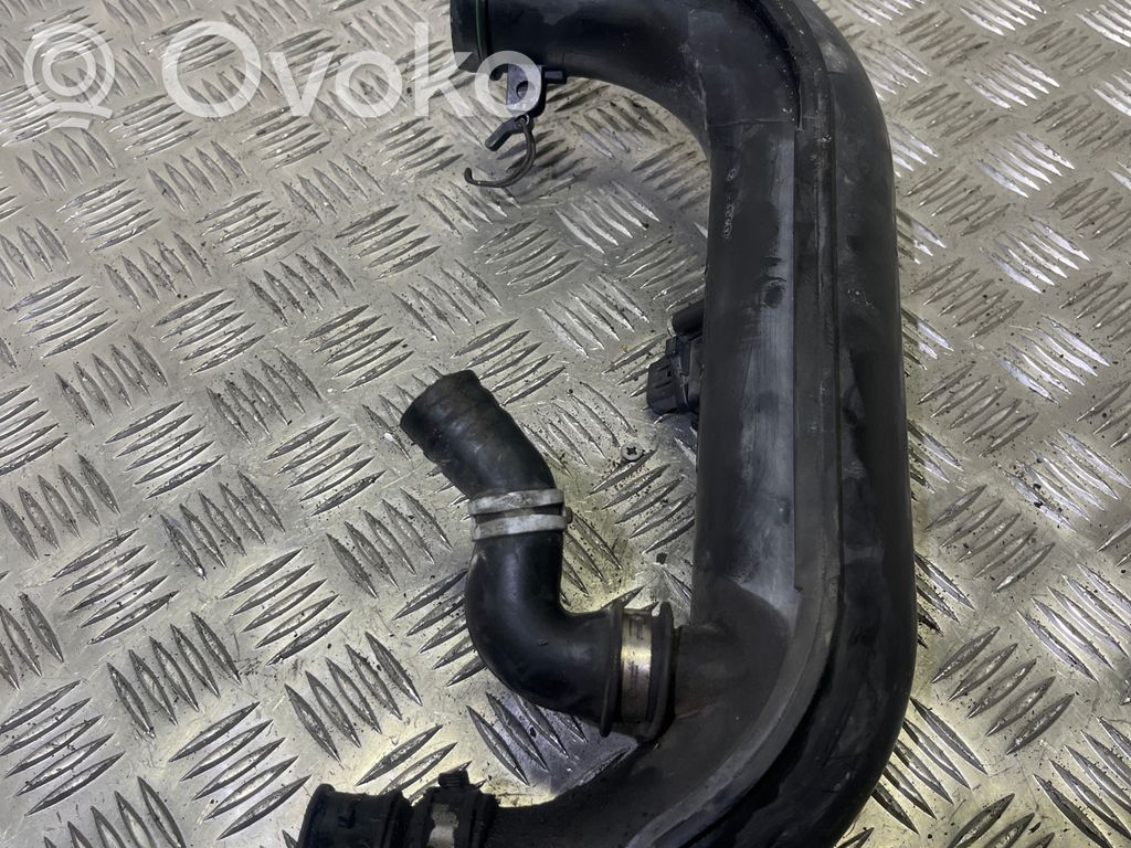 Ford Transit Air intake hose/pipe 