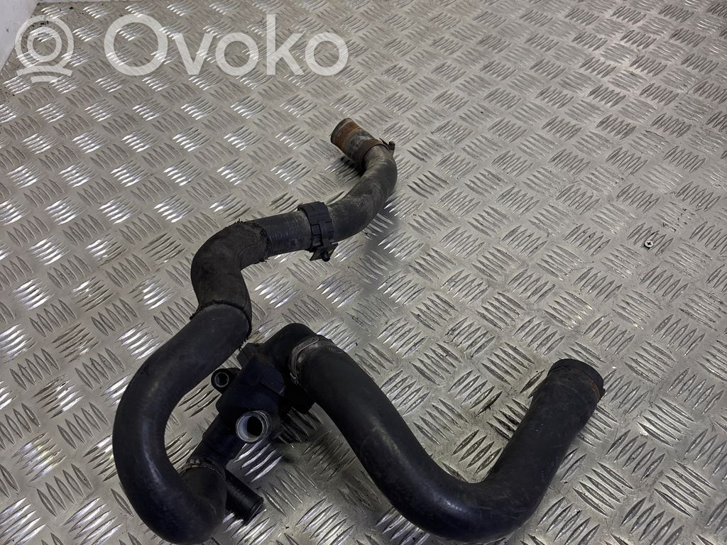 Engine coolant pipe/hose   6C1Q8A586AC,6C1Q9K478AC
