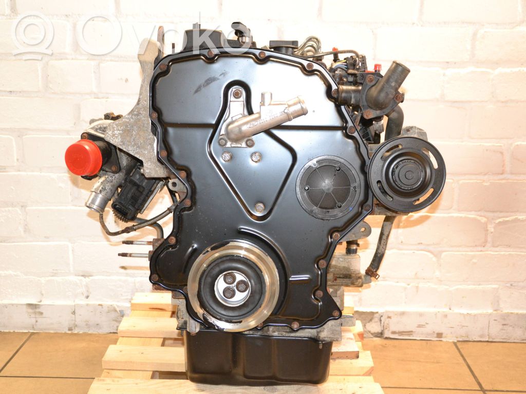 Ford Transit Motore 