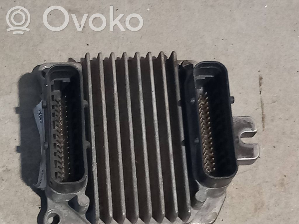 Engine control unit/module   09361069,HSF1C