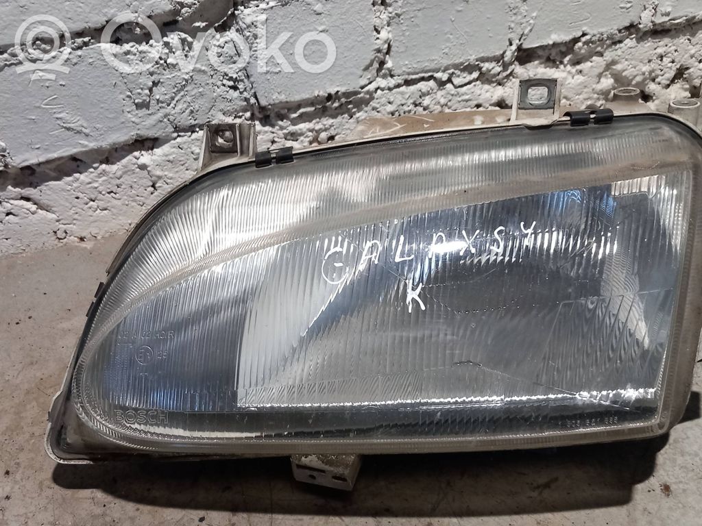 Ford Galaxy Headlight/headlamp 