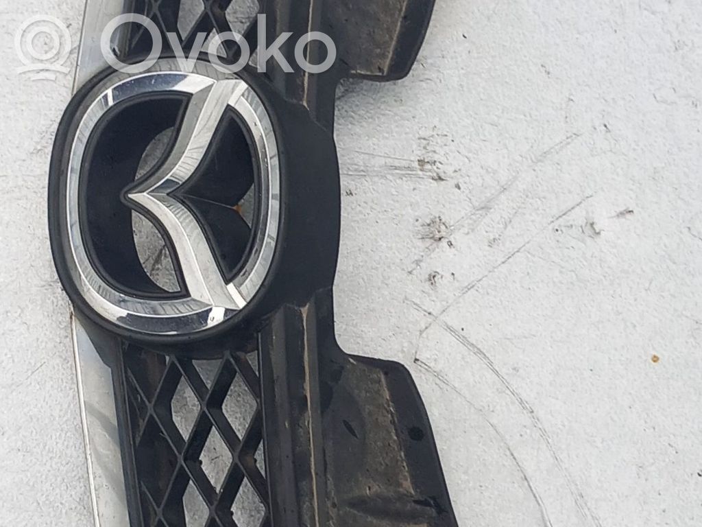 Mazda MX-5 NC Miata Front grill 
