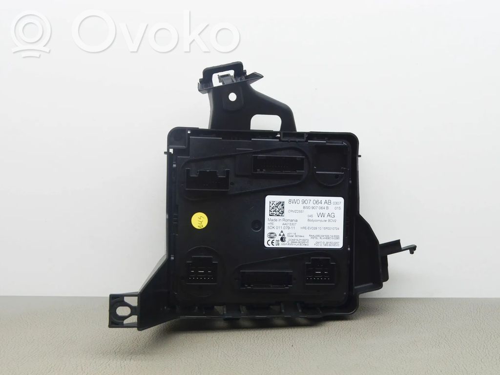 Audi A4 S4 B9 8W Mukavuusmoduuli 