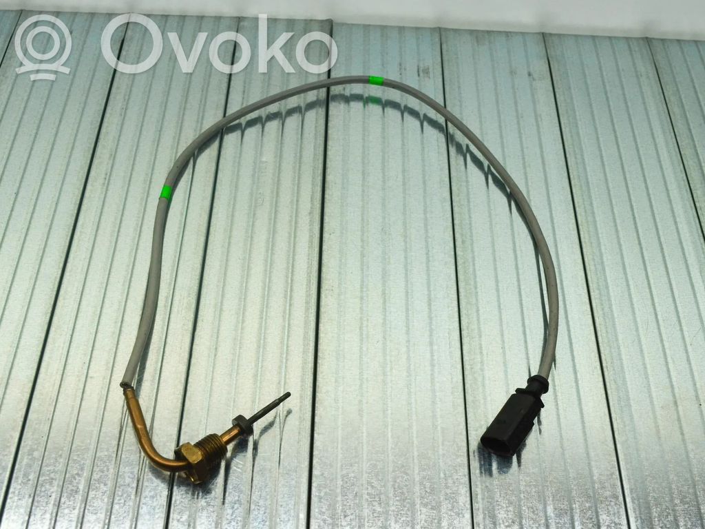 Volkswagen Tiguan Exhaust gas temperature sensor 