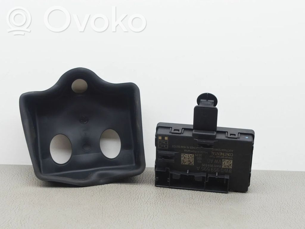Audi A4 S4 B9 8W Door control unit/module 