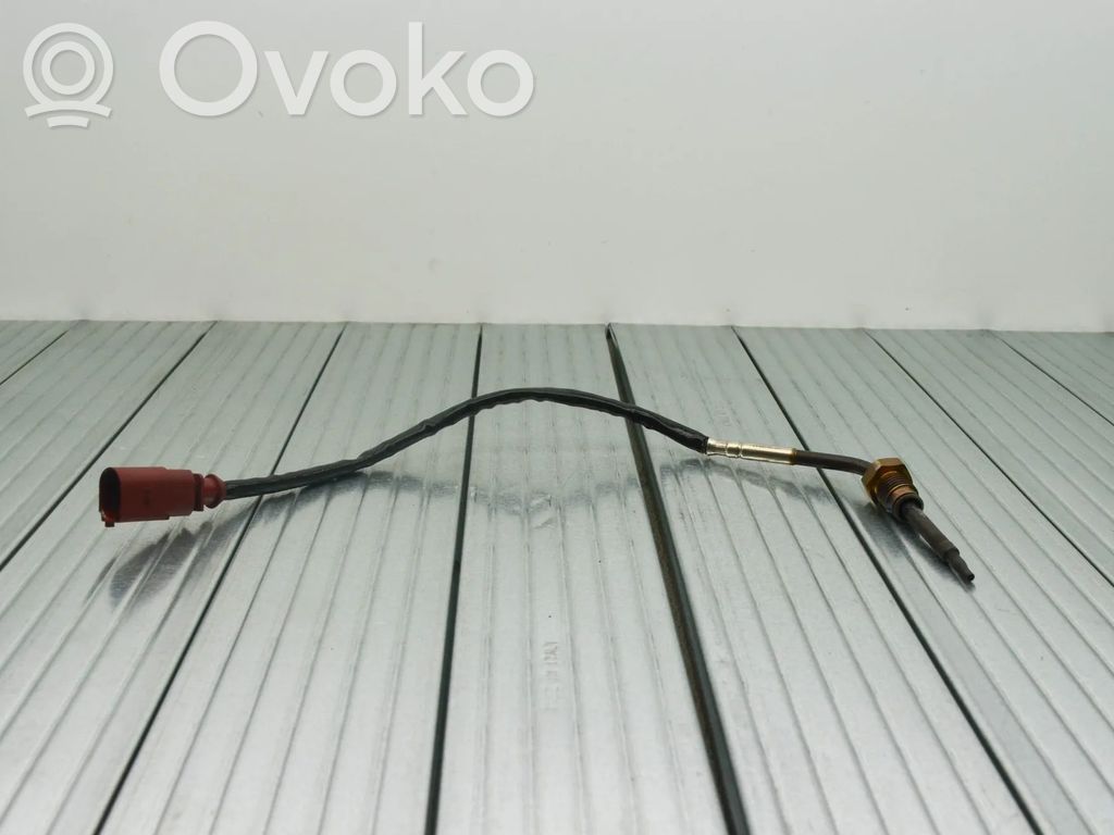 Audi Q7 4M Exhaust gas temperature sensor 