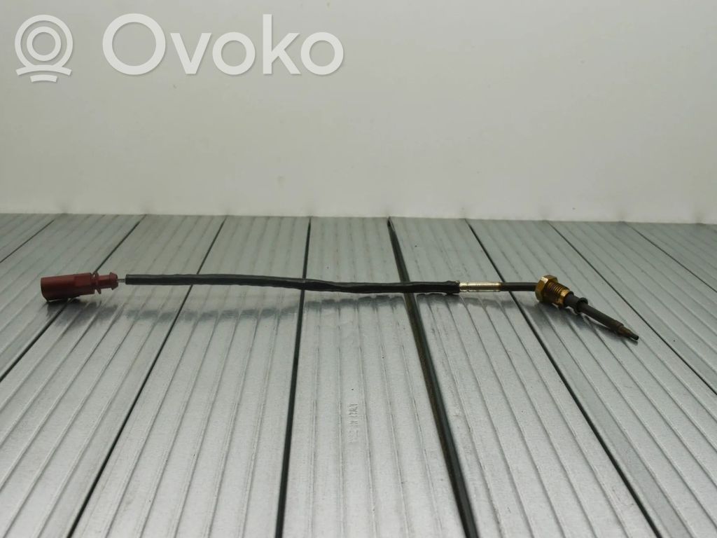 Audi Q7 4M Exhaust gas temperature sensor 