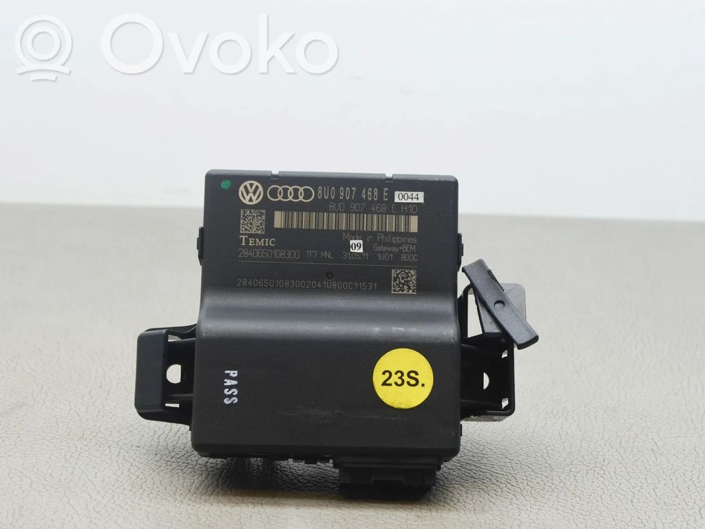 Audi Q3 8U Módulo de control Gateway 
