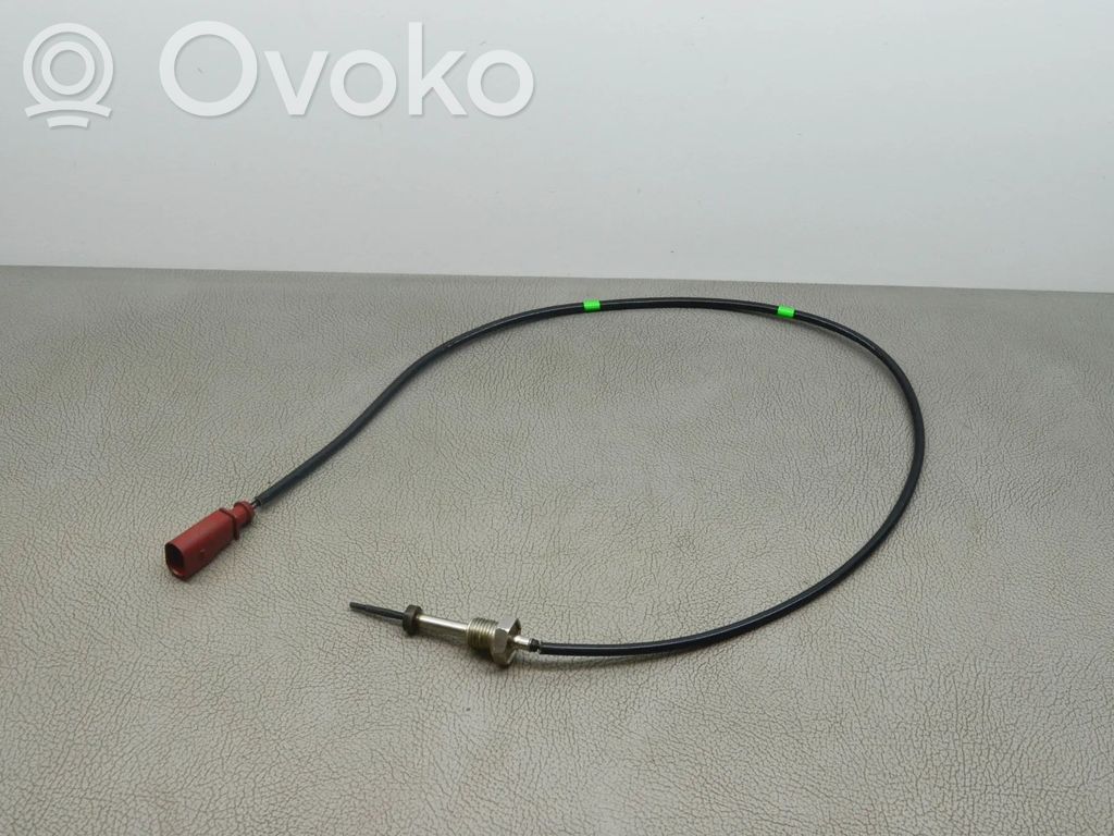 Volkswagen Jetta VI Sensor de temperatura del escape 