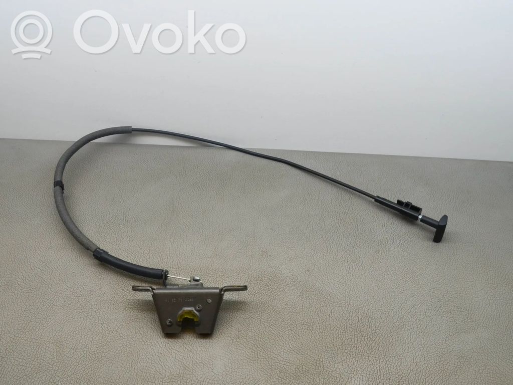 Kabel / uchwyt tylnego siedzenia   5C6885682