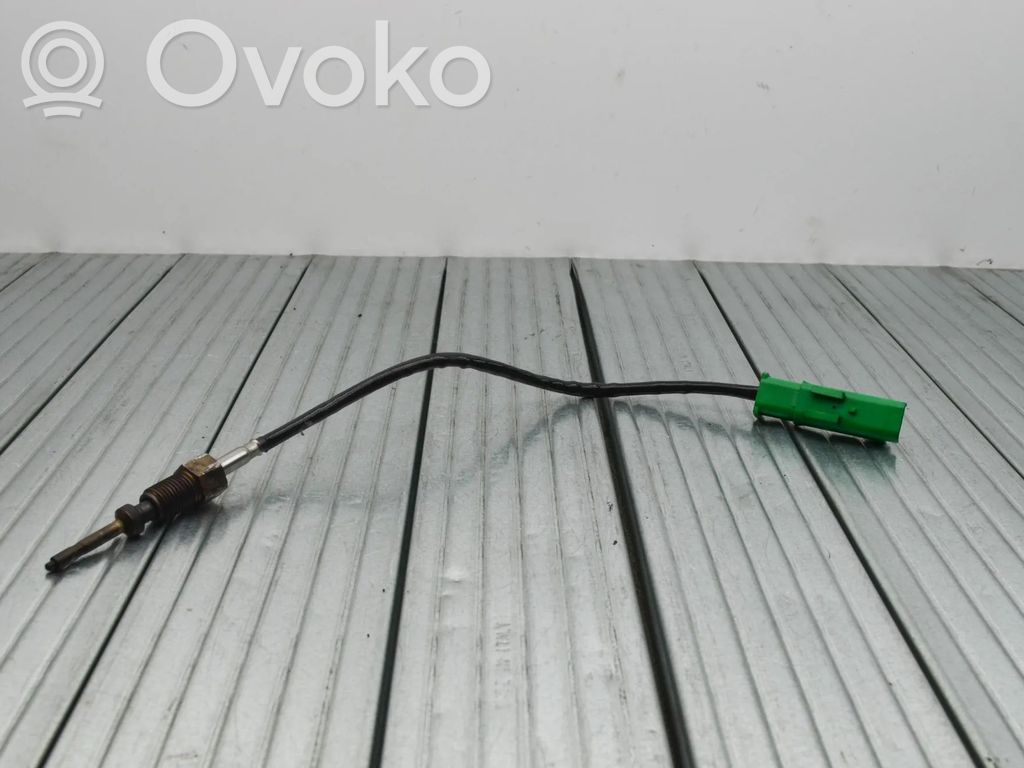 Peugeot 3008 I Sensor de temperatura del escape 