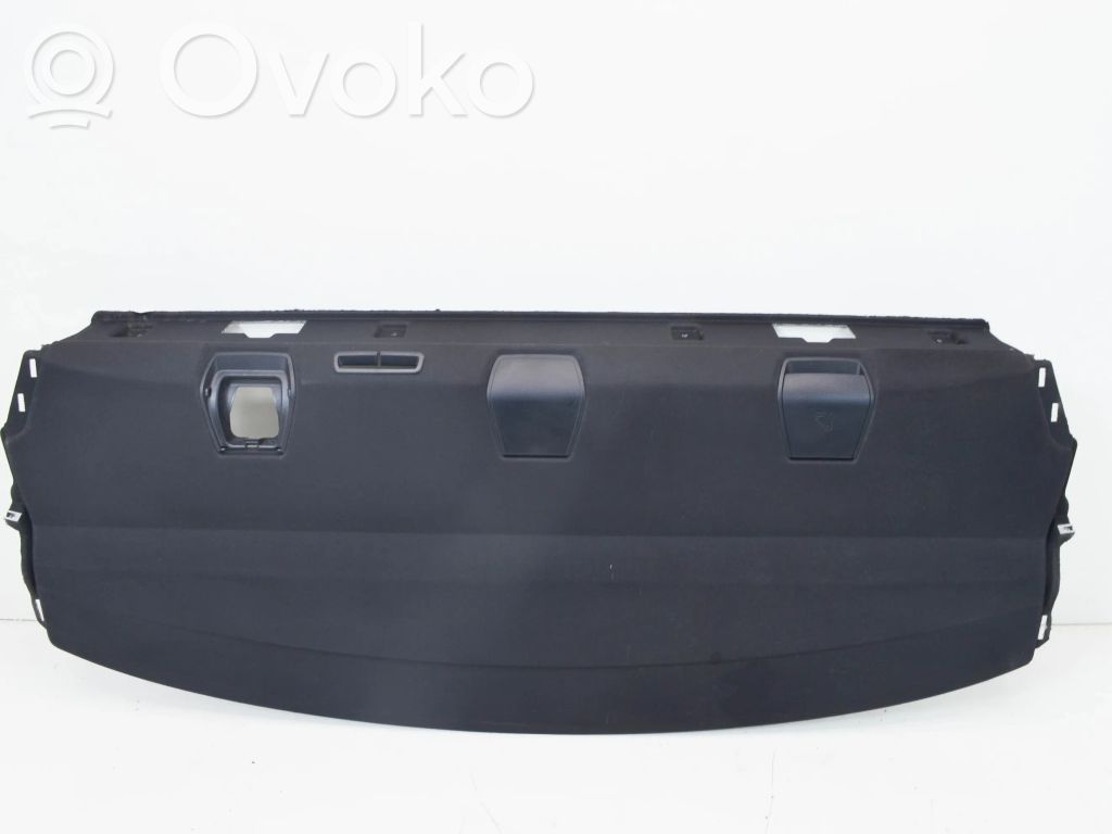 BMW 3 F30 F35 F31 Półka tylna bagażnika 