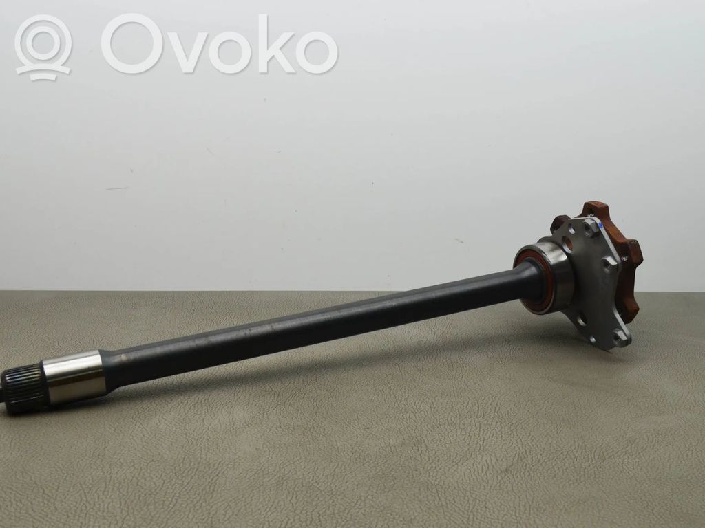 Audi Q7 4M Front prop shaft 